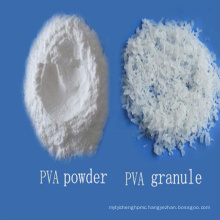 Polyvinyl Alcohol PVA for glue